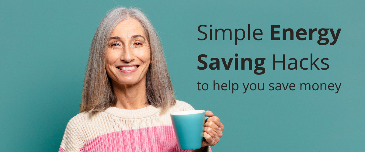 Simple energy saving hacks to help you save money